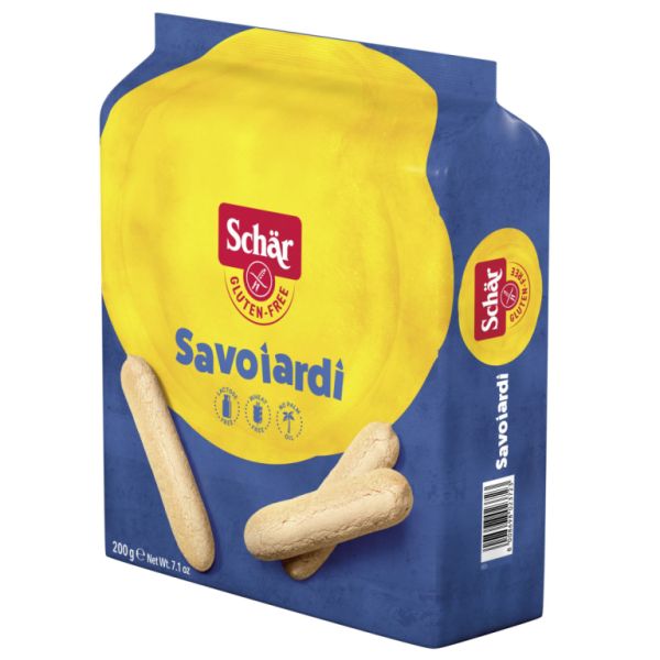 Savoiardi 200 g - DR. SCHAR