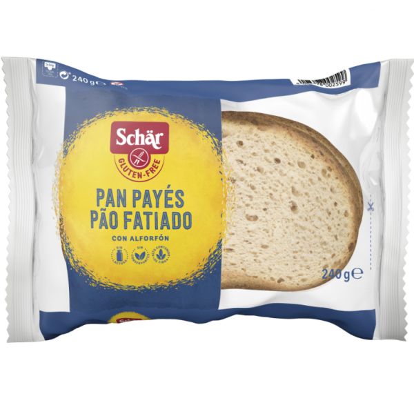 Brot Pay's 240 g - DR. SCHAR