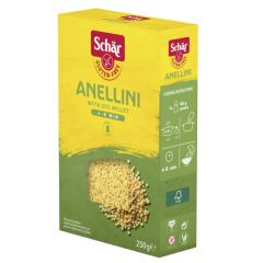 Buy DR. SCHAR Anellini Pasta 250 g From From 2,72€