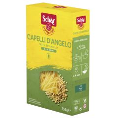 Comprar DR. SCHAR Macarrão Capelli 250g De De 2,67€