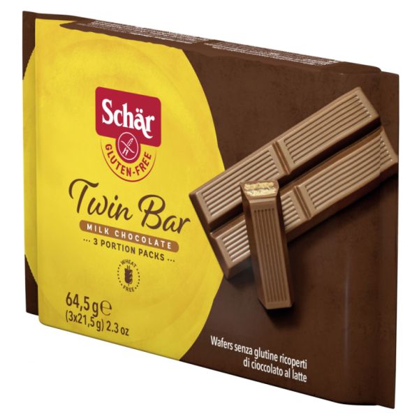 Barre double 64,5 g - DR. SCHAR