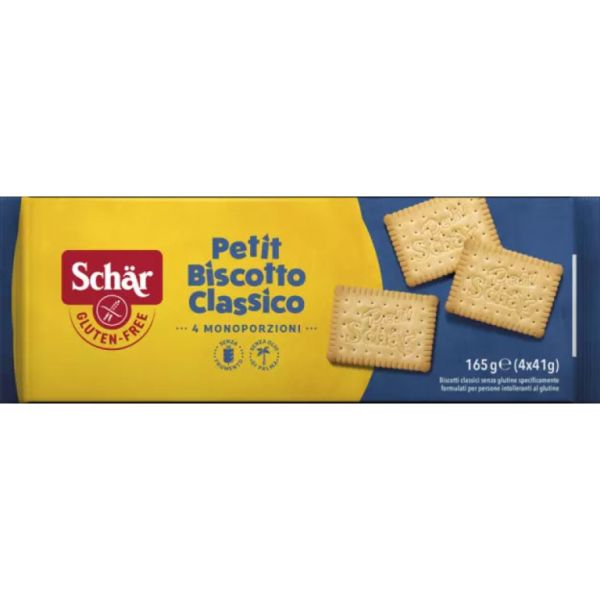 Petit Biscotti Classico 165 g - DR. SCHAR