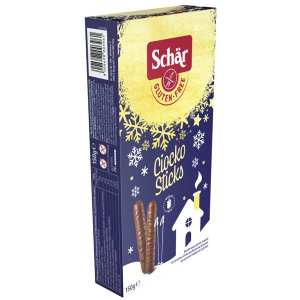 Ciocko Sticks 150 g - DR. SCHAR