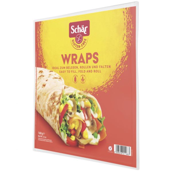 Wrap 160 g - DR. SCHAR