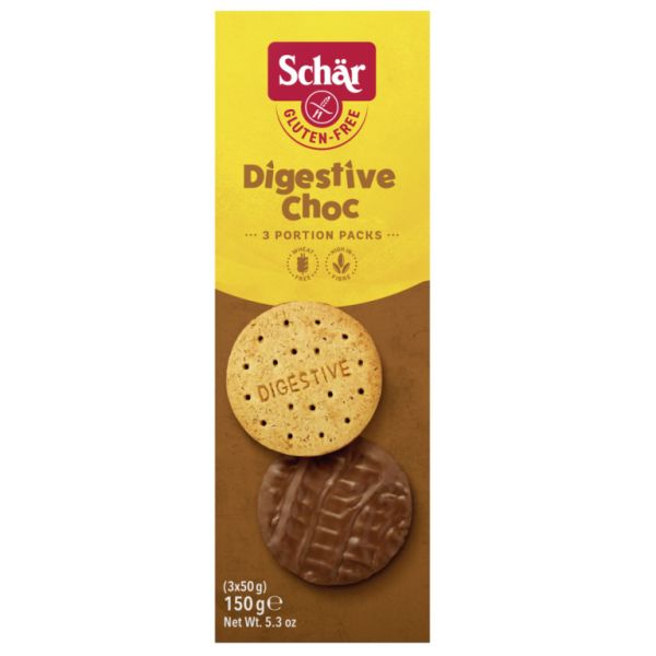 Choco Digestivo 150 g - DR. SCHAR