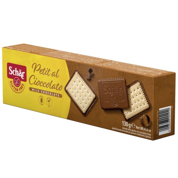 Petit al Cioccolat 130 g - DR. SCHAR