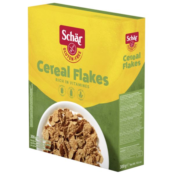 Fiocchi di Cereali 300 g - DR. SCHAR