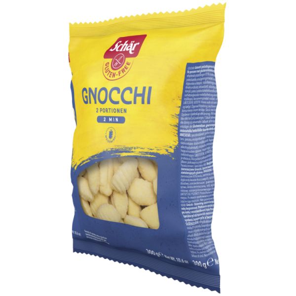 Gnocchetti 300g - DR. SCHAR