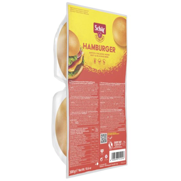 Hamburgare 300 g - DR. SCHAR