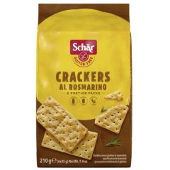 Acheter DR. SCHAR Crackers Rosmarino 210 g Depuis Depuis 5,38€