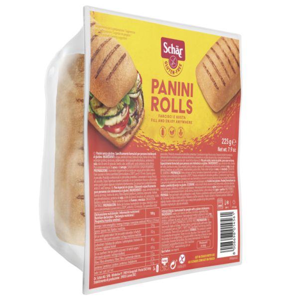 Panini Panini 225g - DR. SCHAR