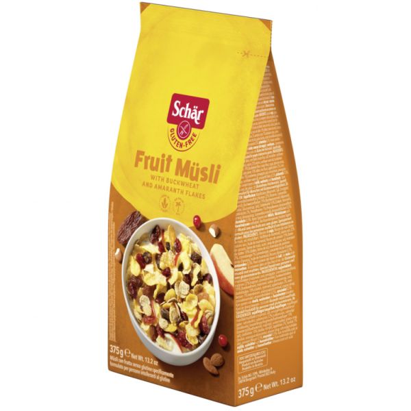 Fruit Muesli 375 g - DR. SCHAR