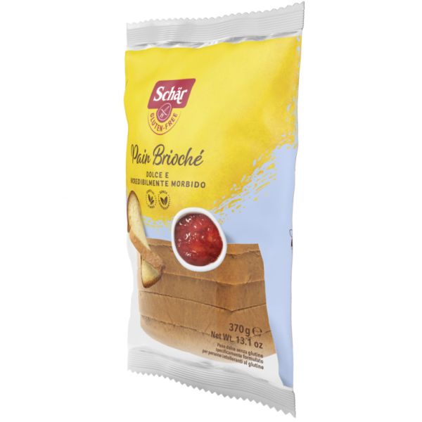 Dor Brioche 370g - DR. SCHAR