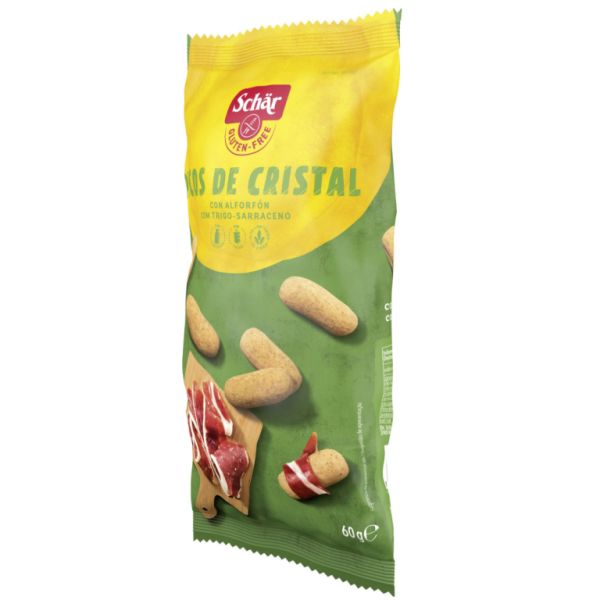 Picchi di cristallo 60 g - DR. SCHAR