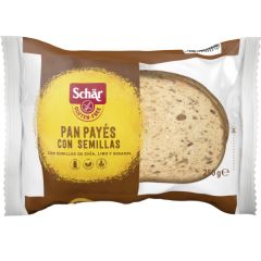 Comprare DR. SCHAR Pane Rustico ai Semi 250 g Da Da 4,58€