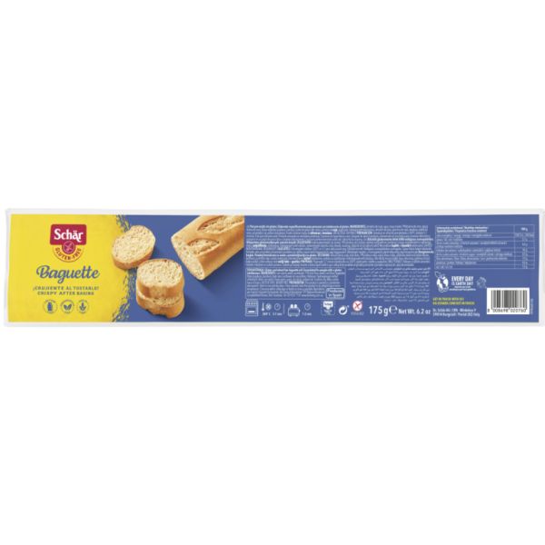 Baguete 175g - DR. SCHAR