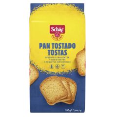 Kopen DR. SCHAR Geroosterd Brood Toast 260 g Van Van 5,47€