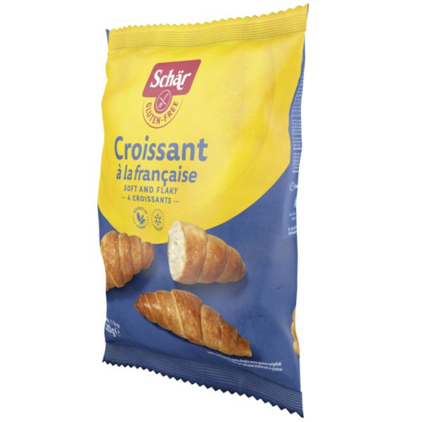 Croissant 220 g. glutenfri - DR. SCHAR