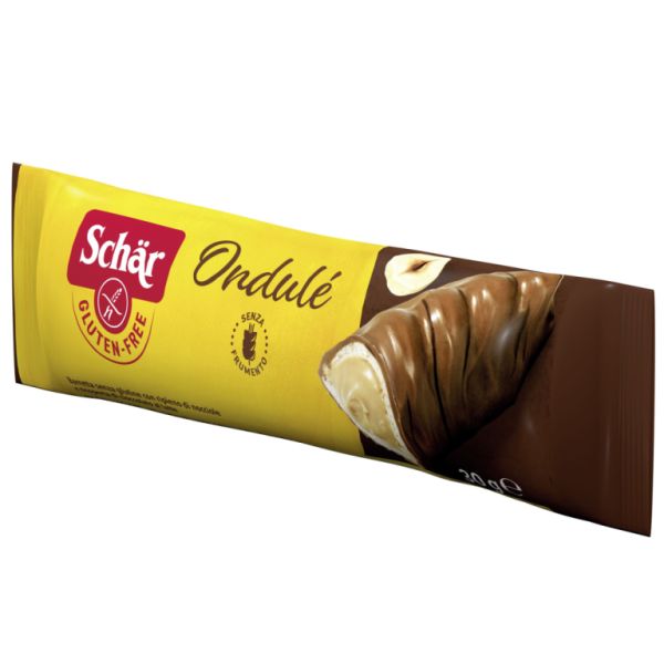 Barre Ondulée 30 g - DR. SCHAR