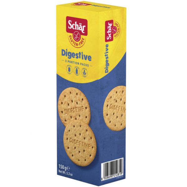 Digestive 150 g - DR. SCHAR