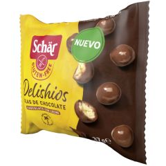 Buy DR. SCHAR Delishios Milk Chocolate Balls 37 g From From 1,27€