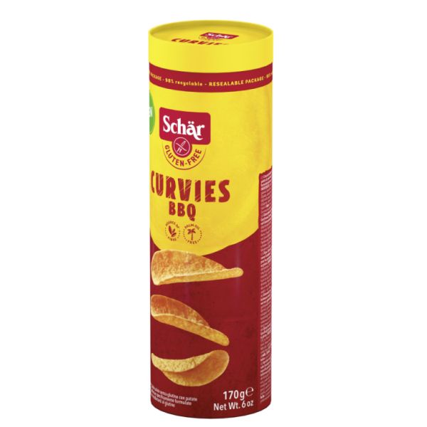 Batata Churrasco Curvies 170 g - DR. SCHAR