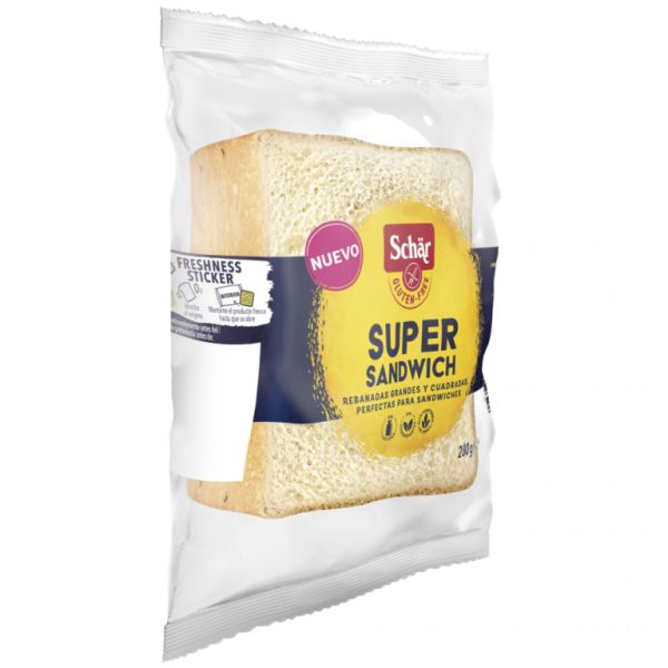 Super Panino 280 g - DR. SCHAR