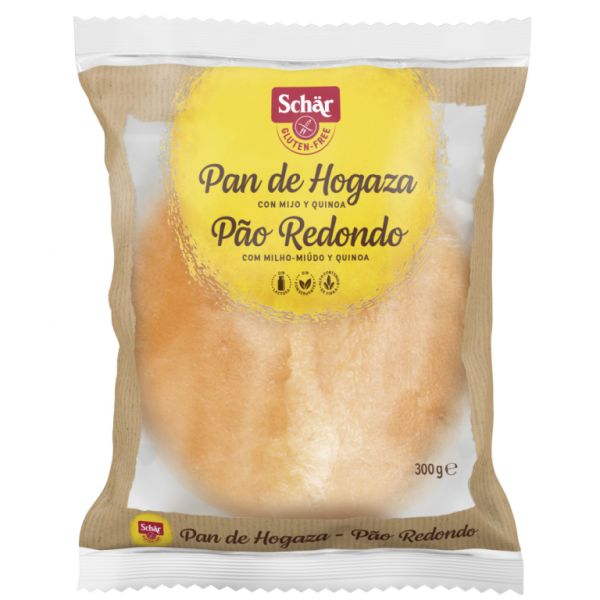 Pa de Hogaza 300 g - DR. SCHAR