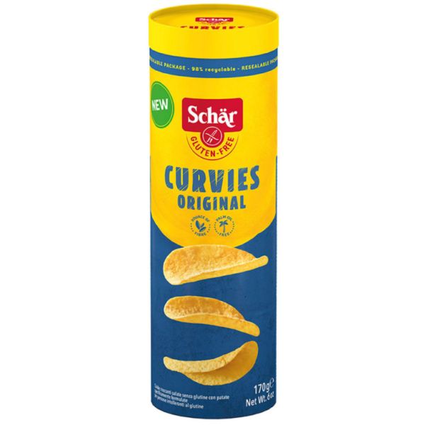 Curvas Originais 170g - DR. SCHAR