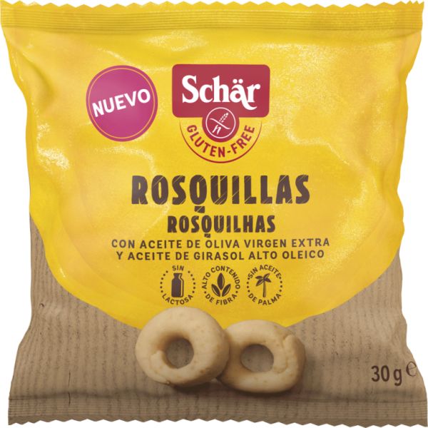 Donuts 30 g - DR. SCHAR