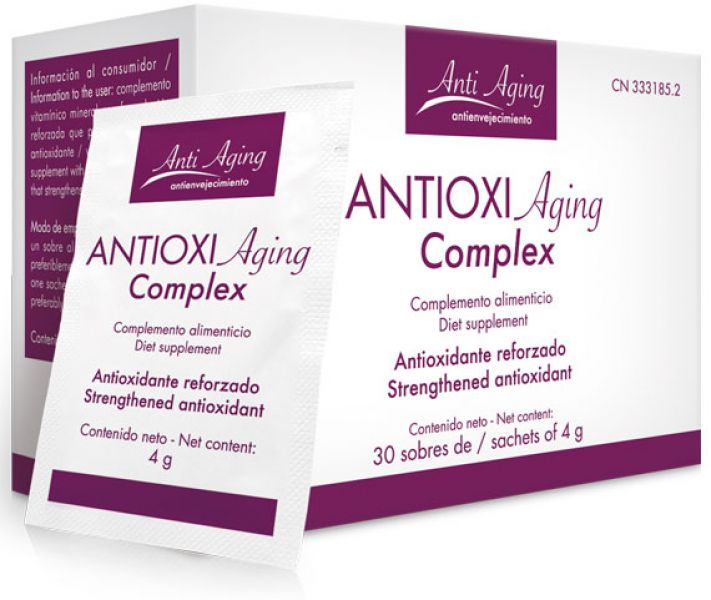 Antioxiaging complex 30 sachets - ANTI AGING