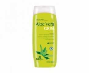 Comprar GRISI Gel de Banho Aloe Vera 450 ml Por 9,90€