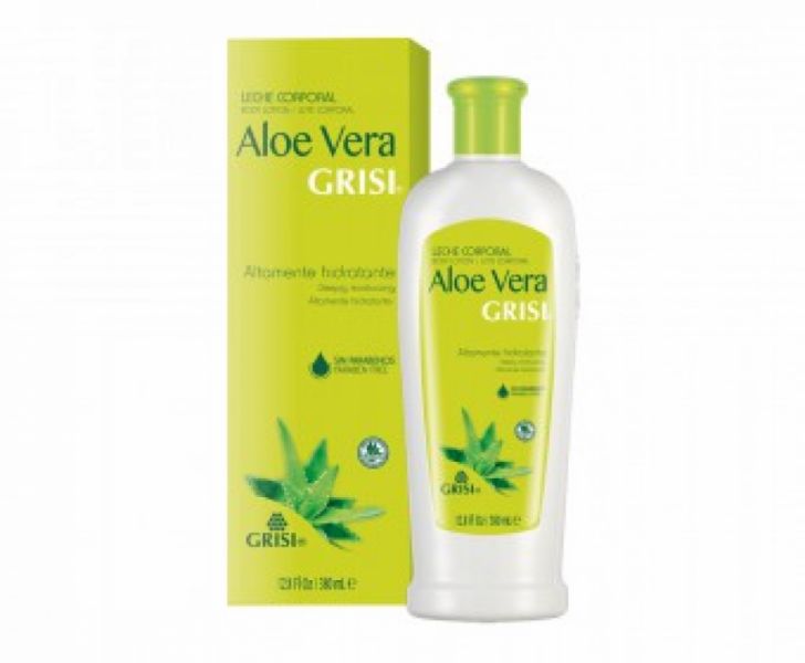 Aloe Vera Body Milk 380 ml - GRISI