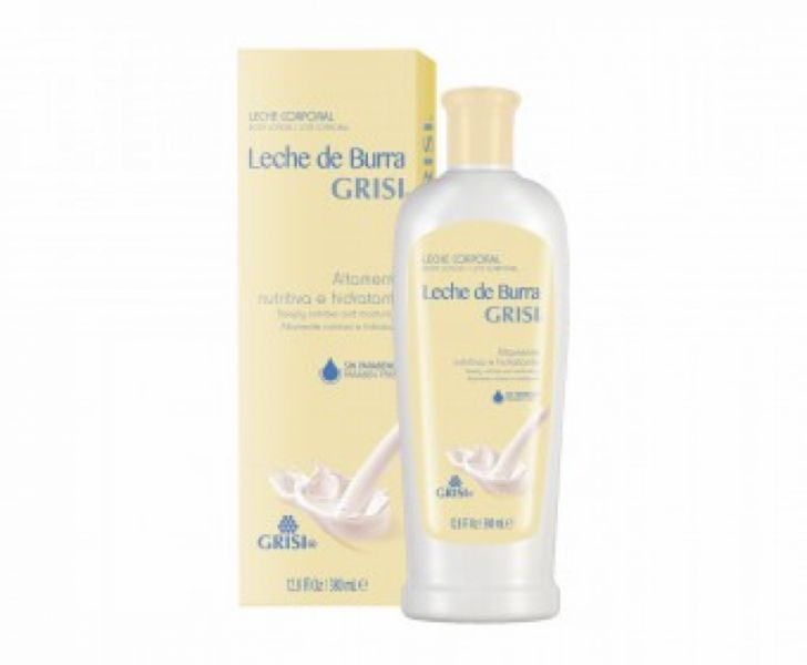 Donkey Body Milk 380 ml - GRISI