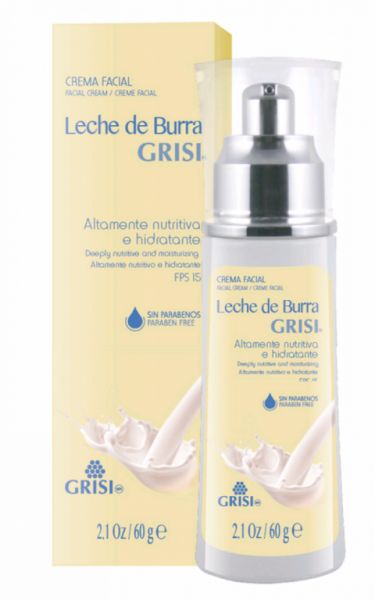 Crema Nutritiva  Leche Burra 60 g - GRISI