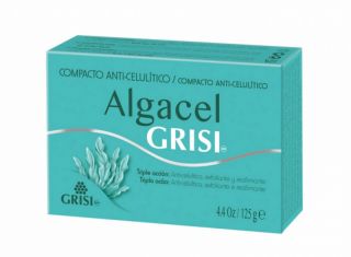 Kopen GRISI Algacel Anti-Cellulitis Compact 125 g Van Van 5,07€