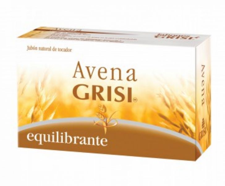 Dermo Havermoutzeep 100 gr - GRISI