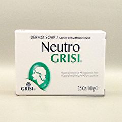 köpa GRISI Dermo Neutral Tvål 100 g Från Från 3,98€