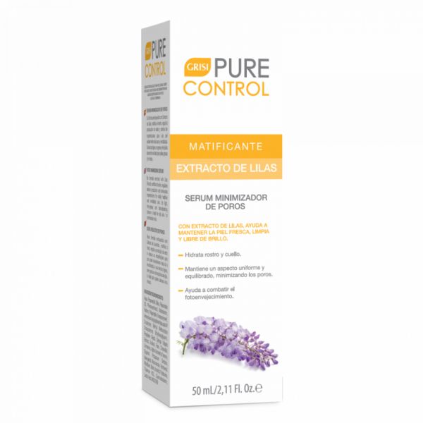 Pore Minimiizing Serum 50 ml - GRISI