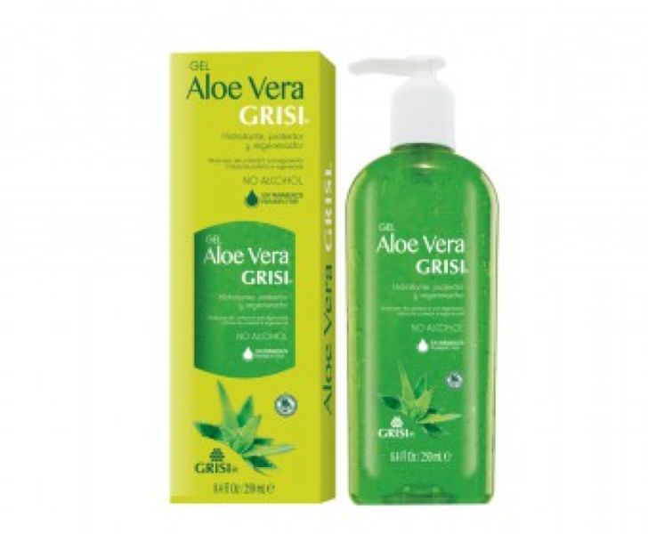 Aloe Vera Gel 250 ml - GRISI