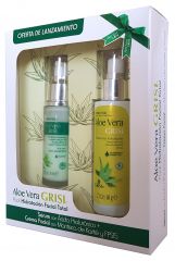 Buy GRISI Serum + Facial Cream Pack 30 ml + 60 g By 41,90€