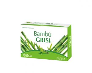 Kopen GRISI Dermo Bamboezeep Detoxen 100g Door 3,90€