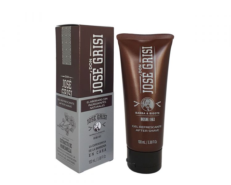 After Shave Gel 100 ml - GRISI