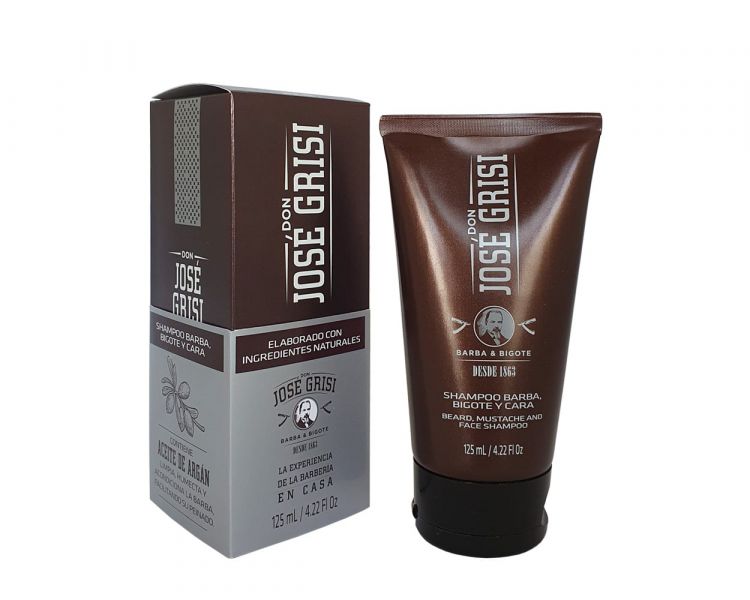 Shampoo Barba 125 ml - GRISI