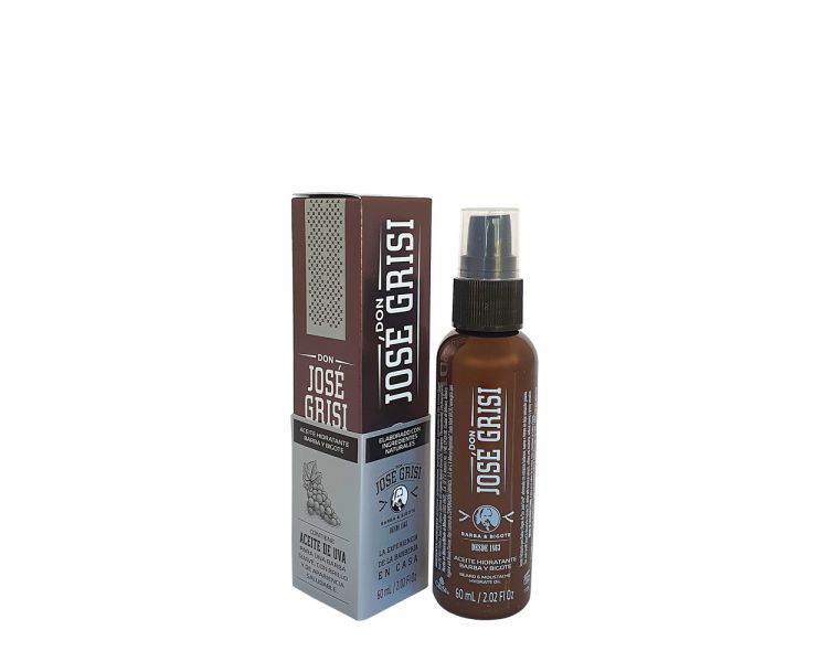 Huile Hydratante 60 ml - GRISI