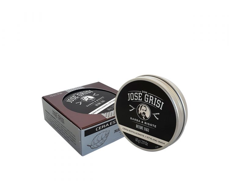 Styling Wax 60 g - GRISI