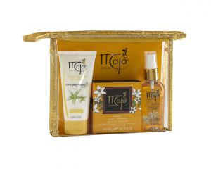 Comprare MAJA Set da toilette Fiore d'ARANCIO Da Da 12,94€