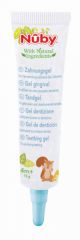 Buy NUBY CG DENTITION GEL 15 GRAMS By 5,75€