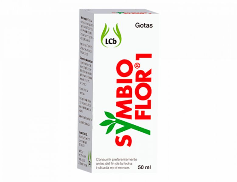 SYMBIOFLOR 1 50 ml - SYMBIOPHARM