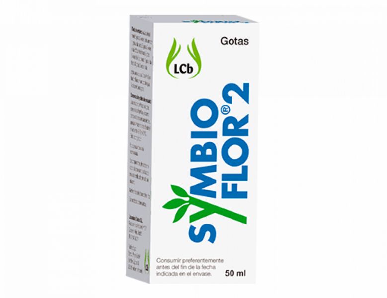 SYMBIOFLOR 2 50 ml - SYMBIOPHARM